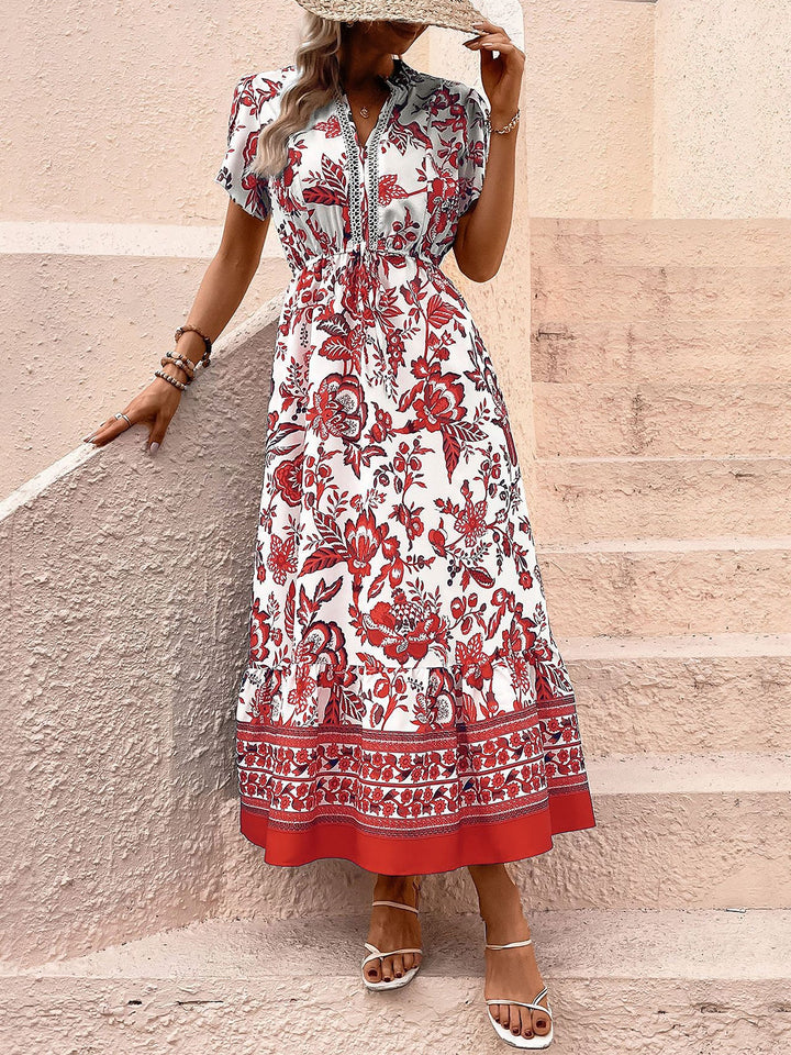 Bella Women's Maxi Dress | 100% Polyester, Casual Summer - 10